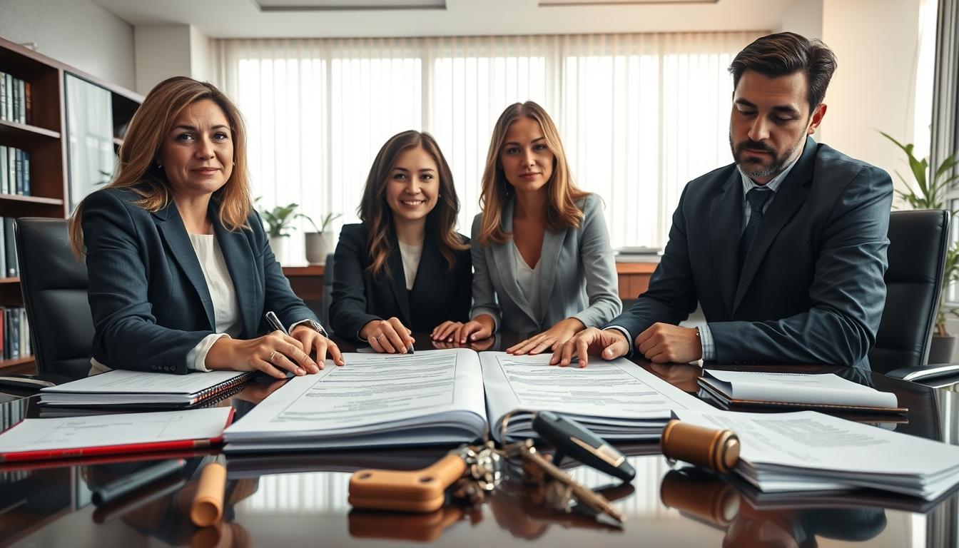 Senior family legal support guidance