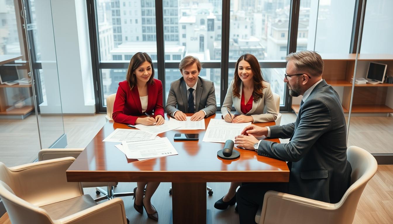 Retirement planning legal support