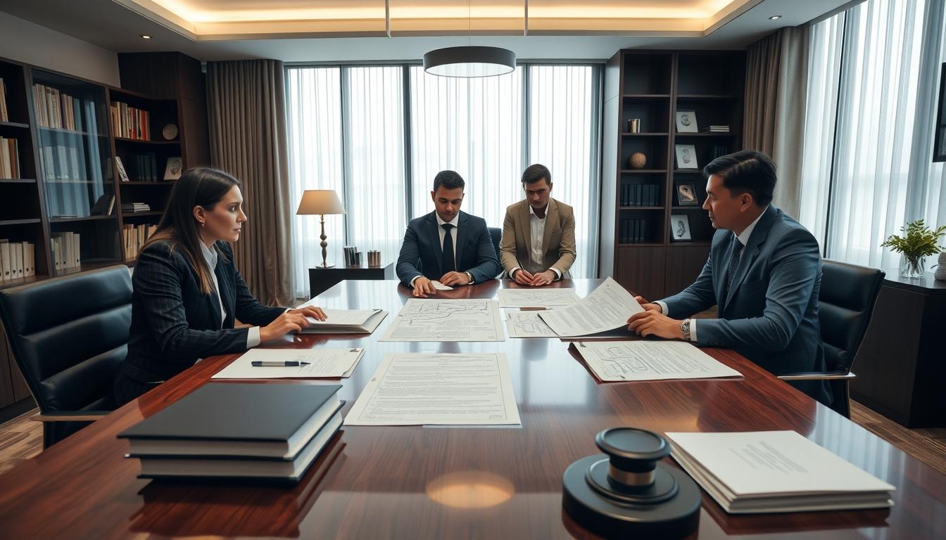 Senior legal guidance