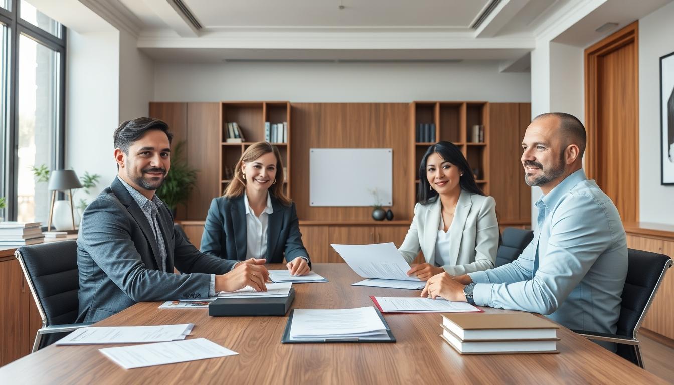 Senior legal documents review